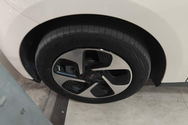 Used JAC Yiwei 3 2023 505km Pro
