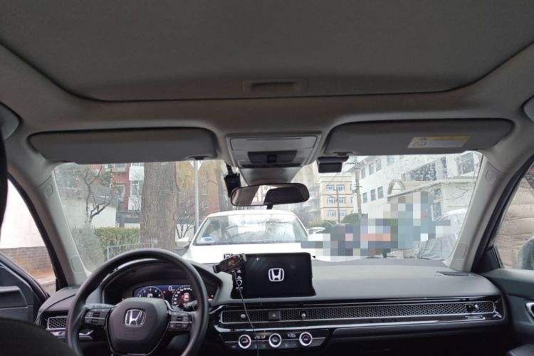 Used Honda Civic 2023 240TURBO CVT Dynamic Edition Headliner