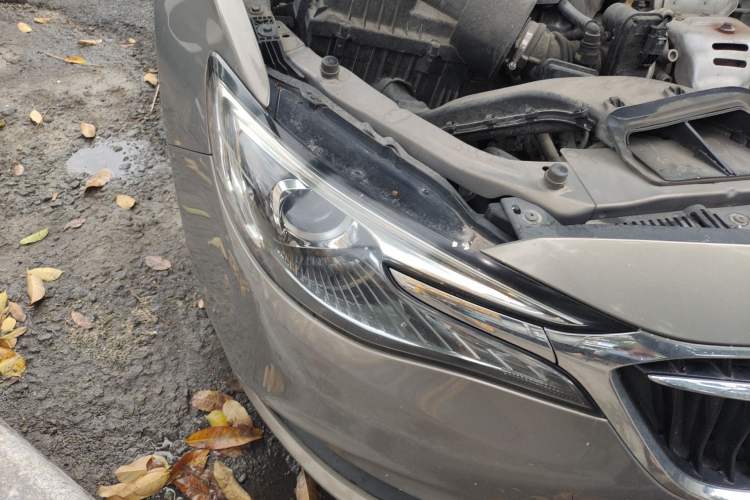 Used Buick GT 2018 15T Dual-Clutch Elite Model China V Standard