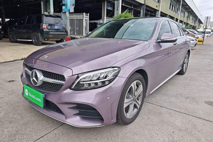 Used Mercedes-Benz C-Class 2020 C 260 L Sport Edition