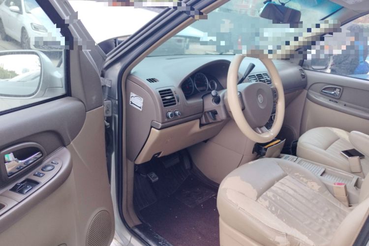 Used Buick GL8 2012 2.4L BASE Comfort Edition