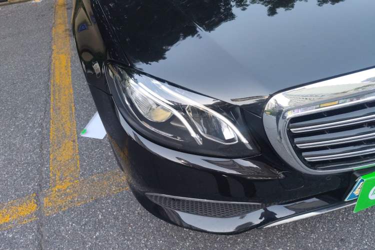 Used Mercedes-Benz E-Class 2016 E 200 L