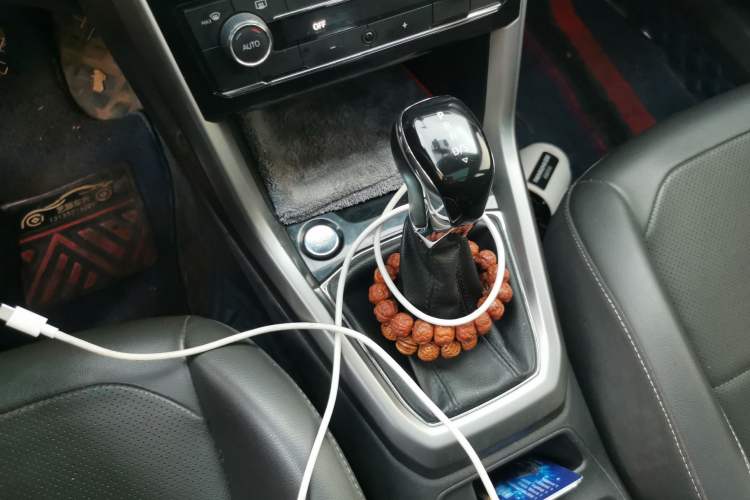 Used Volkswagen T-Cross 2019 280TSI DSG Luxury Edition Gear Lever