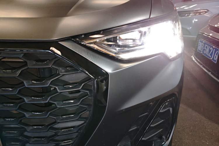 Used Audi Q3 Sportback 2022 40 TFSI Fashion Model