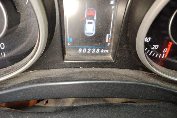 Used Leopaard CS10 2017 2.0T Automatic Luxury Model
