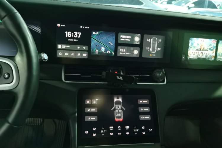 Used Li Auto ONE 2020 Extended-Range 6-Seater Version