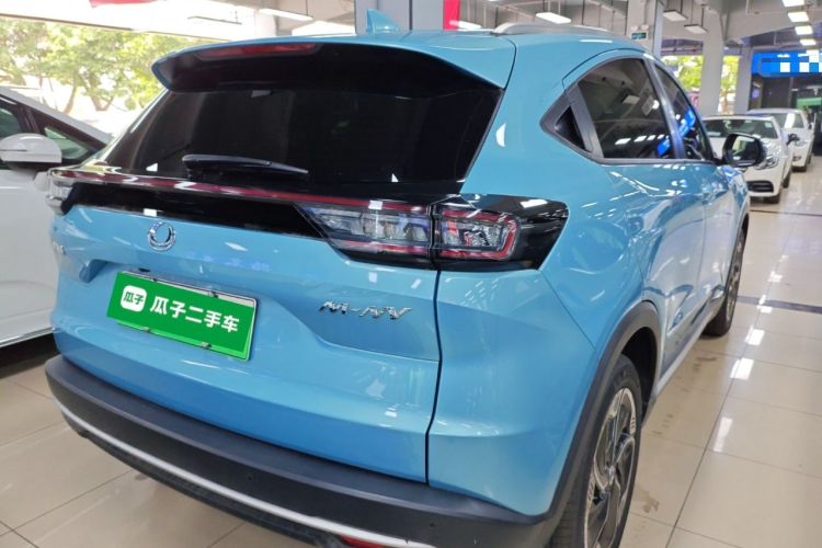 Used CIIMO M-NV 2023 Shangyi Edition Rear Right 45 Deg