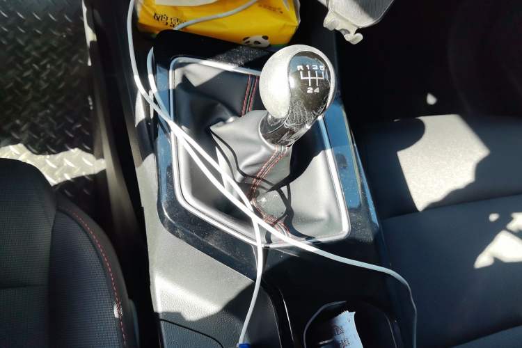 Used MG 5 2023 180 DVVT Manual Fashion Edition
