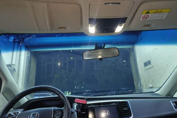 Used Honda Odyssey 2017 2.4L Smart Edition Headliner