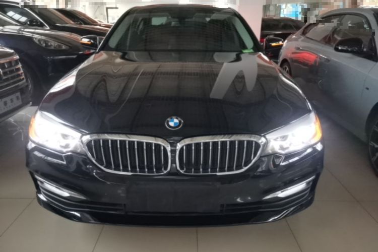 Used BMW 5 Series 2018 528Li Launch Special Edition
