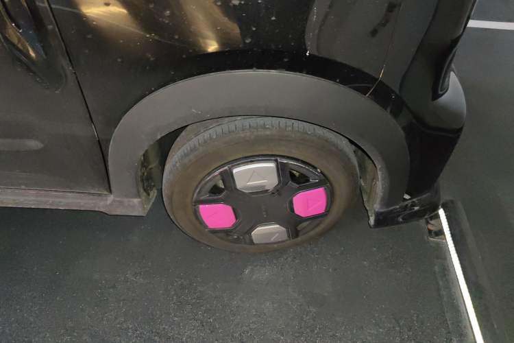 Used Geely Galaxy Panda 2024 200km Panda Kart