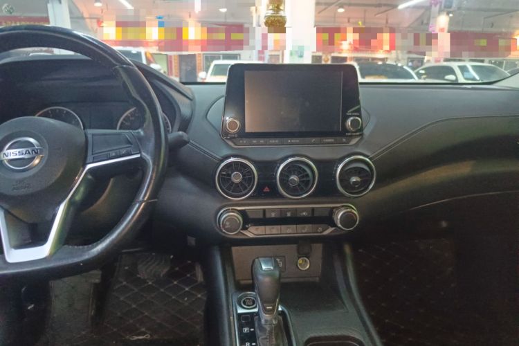 Used Nissan Sylphy 2020 1.6L XL CVT Enjoyment Edition Audio And AC Panel