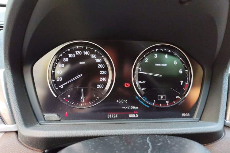 Used BMW X1 2019 xDrive20Li Luxury Model