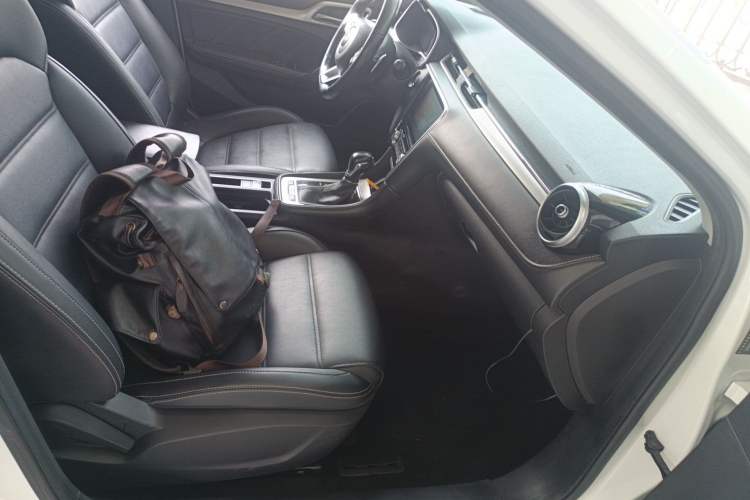 Used MG 6 2017 20T Automatic Luxury Smart Connect Version China V Standard Right Front Seat