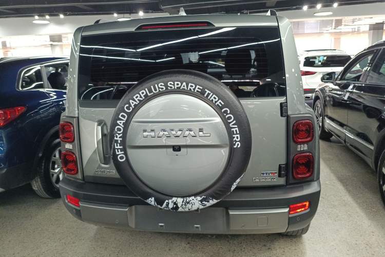 Used Haval Raptor New Energy 2023 Hi4 102 Exploration Edition