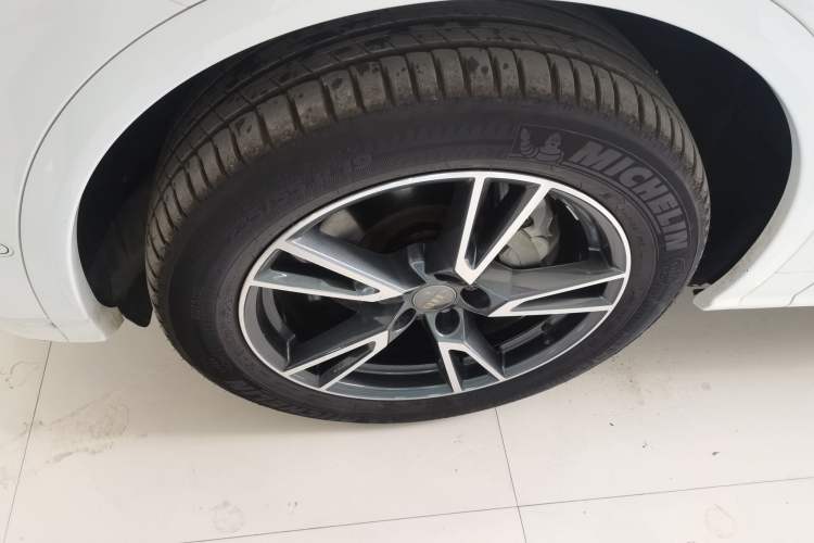 Used Audi Q5L 2020 45 TFSI Prestige Fashion Model