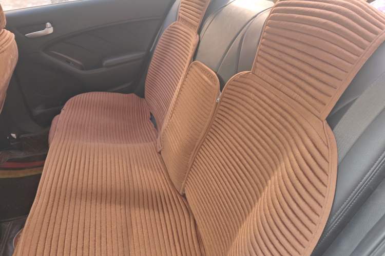 Used Kia K3 2013 1.6L Automatic GL Left Rear Seat