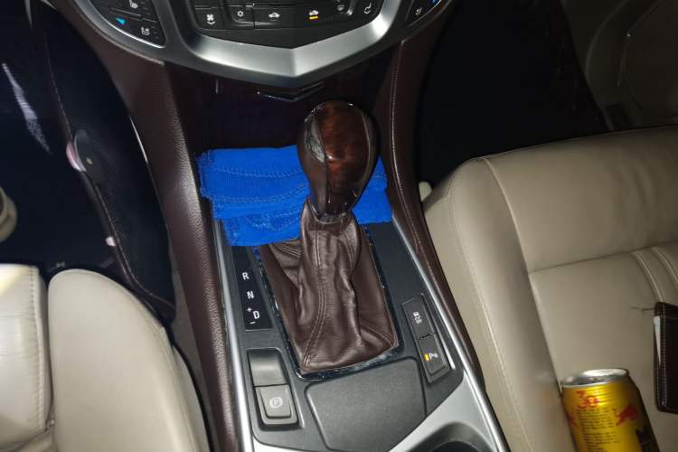 Used Cadillac SRX 2011 3.0L Flagship Edition
