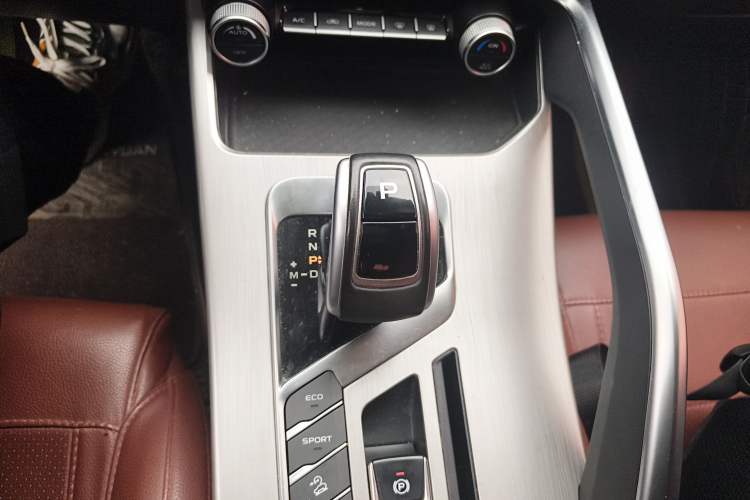 Used Geely Auto Coolray 2019 260T DCT Knight China VI Standard