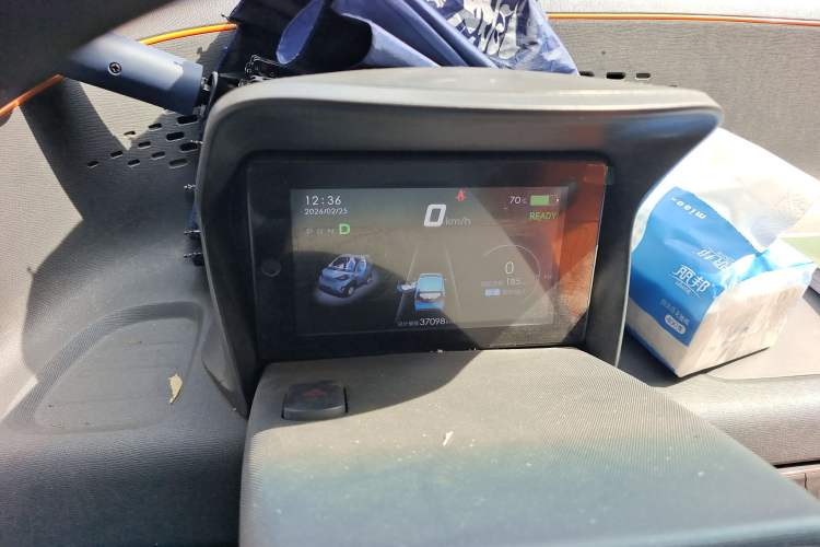 Used Baojun E100 2019 250KM Smart Drive Edition