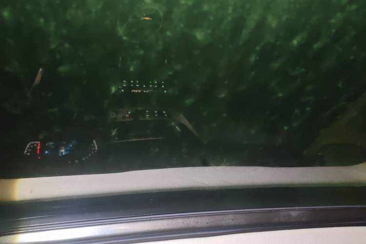 Used CHANGAN CS75 2018 280T Automatic Yazi Model China V Standard Headliner