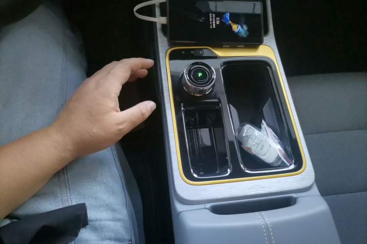 Used AION Y 2021 70 Enjoy Edition