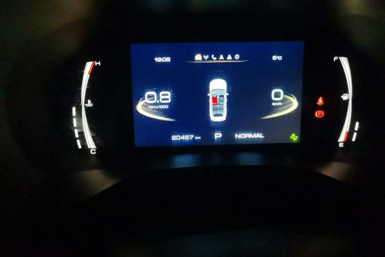 Used Haval JOLION 2021 1.5T Automatic Four-Door Version
