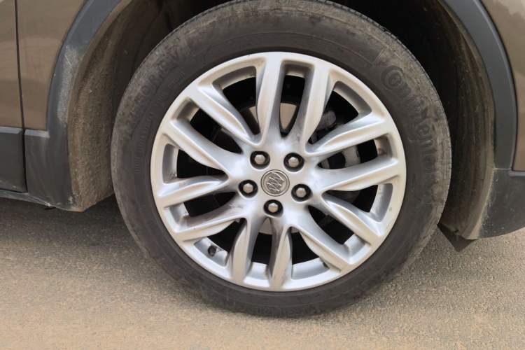 Used Buick Envision 2019 28T 4x4 Elite Version China V Standard
