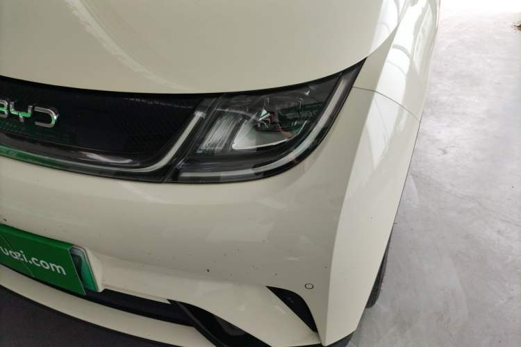Used BYD Dolphin 2024 Honor Edition 420km Fashion Version Left Front Headlight