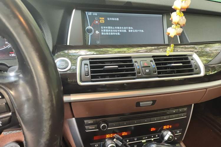 Used BMW 5 Series GT 2010 535i Leading Model
