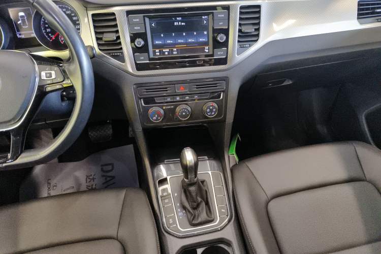 Used Volkswagen Golf Sportsvan 2020 280TSI Automatic Curious Model