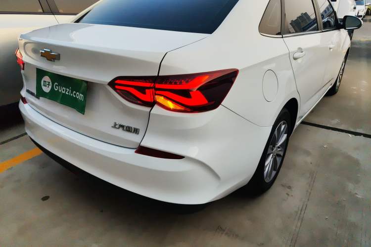 Used Chevrolet Monza 2020 320 Automatic Enjoyment Edition Right Rear Taillight