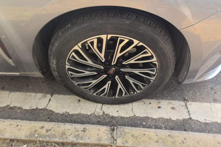 Used Hongqi H5 2023 2.0T Automatic Smart Connect Flagship Edition
