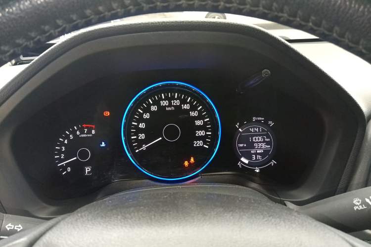 Used Honda Vezel 2018 1.5L CVT 2WD Technology Elite Model Instrument Cluster