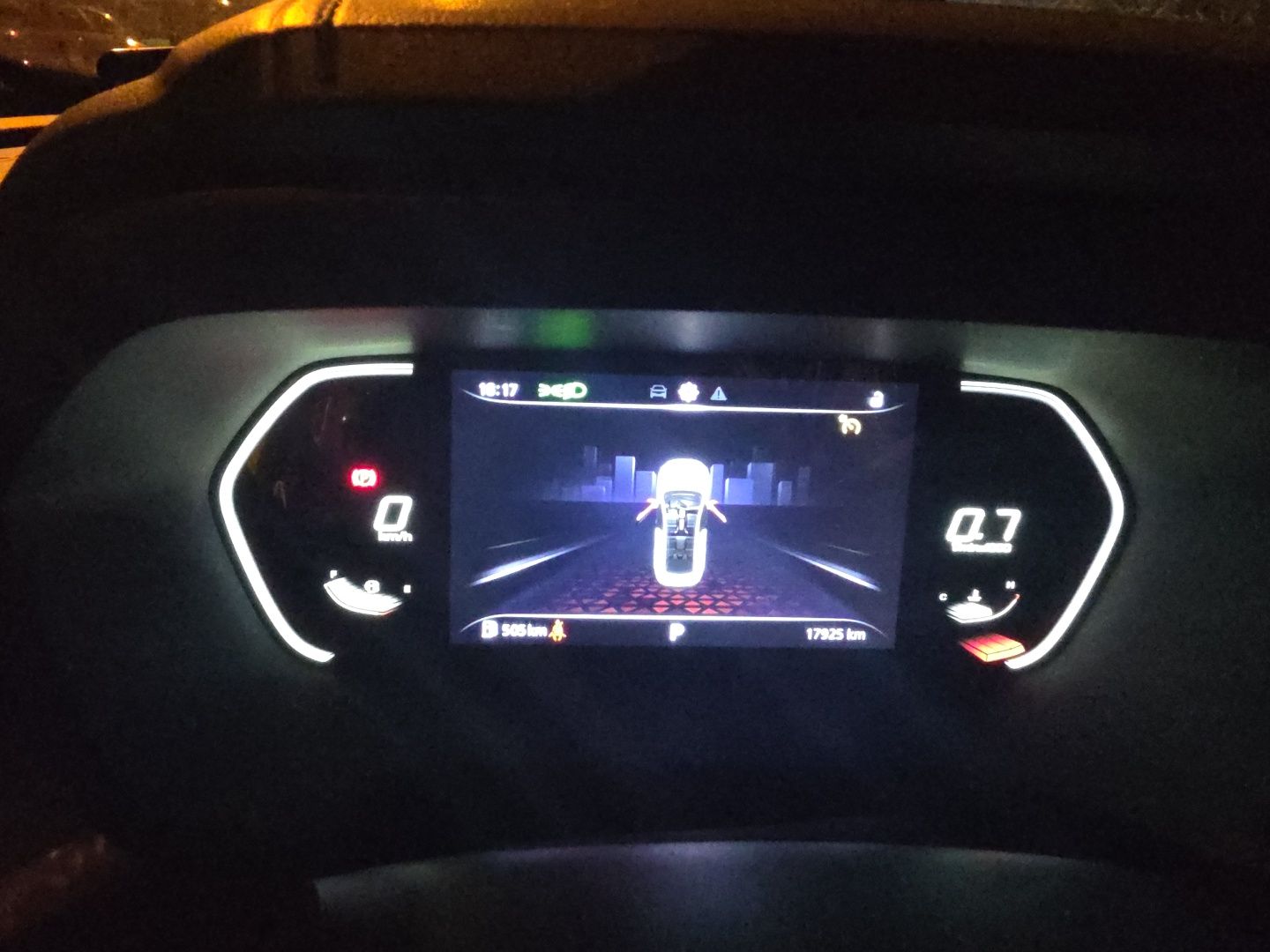 MG 5 2022 180 DVVT CVT Youth Luxury Edition — снимка 11