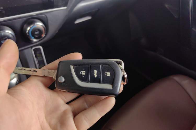 Used Toyota Corolla 2017 Revised Version 1.2T S-CVT GL
