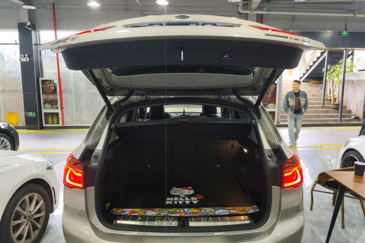 Used BMW X1 2019 sDrive18Li Premium Edition