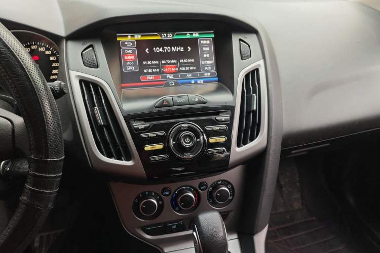 Used Ford Focus 2012 Hatchback 1.6L Automatic Comfort Model