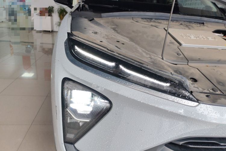 Used Nio ES6 2020 610 km Performance Version Right Front Headlight