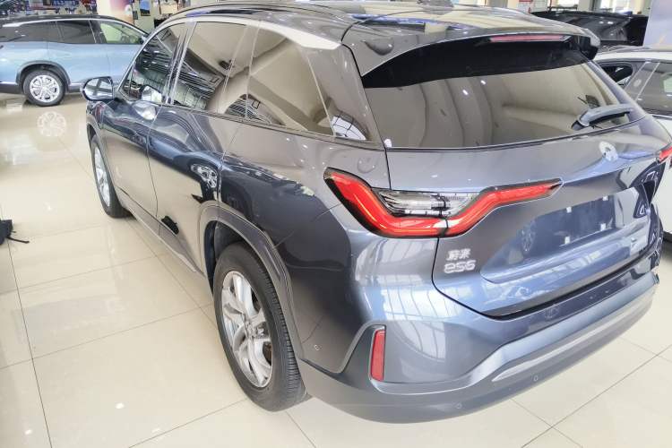 Used Nio ES6 2020 420 km Sport Edition
