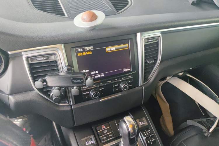 Used Porsche Macan 2014 Macan 2.0T
