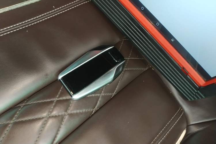 Used BMW 5 Series New Energy 2020 530Le Luxury Package Interior 1