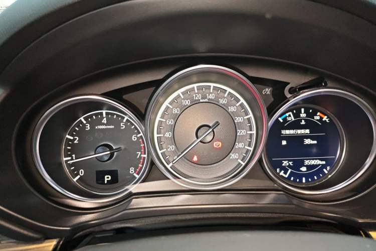 Used Mazda CX-5 2020 2.5L Automatic 4x4 Flagship Edition