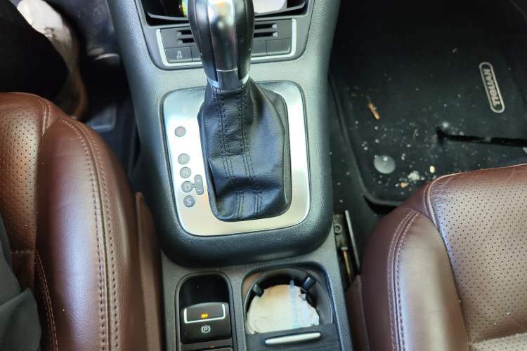 Used Volkswagen Tiguan L 2013 1.8TSI Automatic Two-Wheel Drive Luxury Model