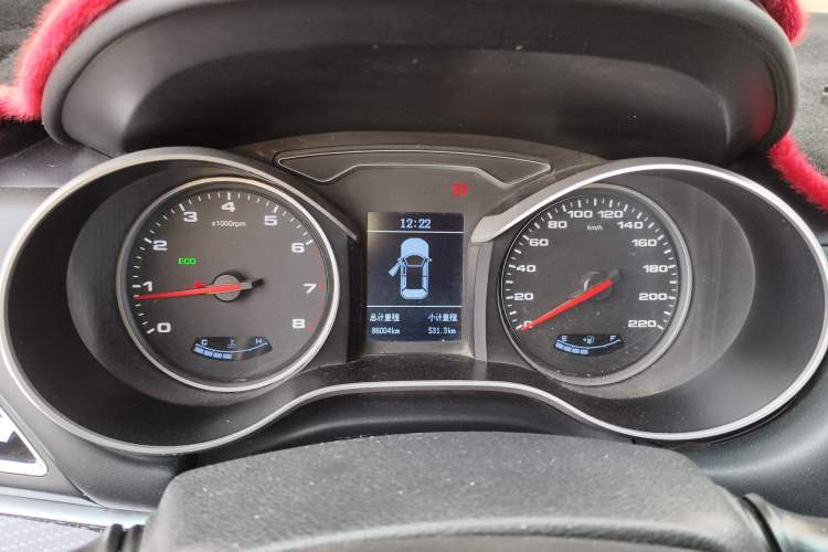 Used JAC Refine S3 2018 Smart Drive Edition 1.5L Manual Luxury Model