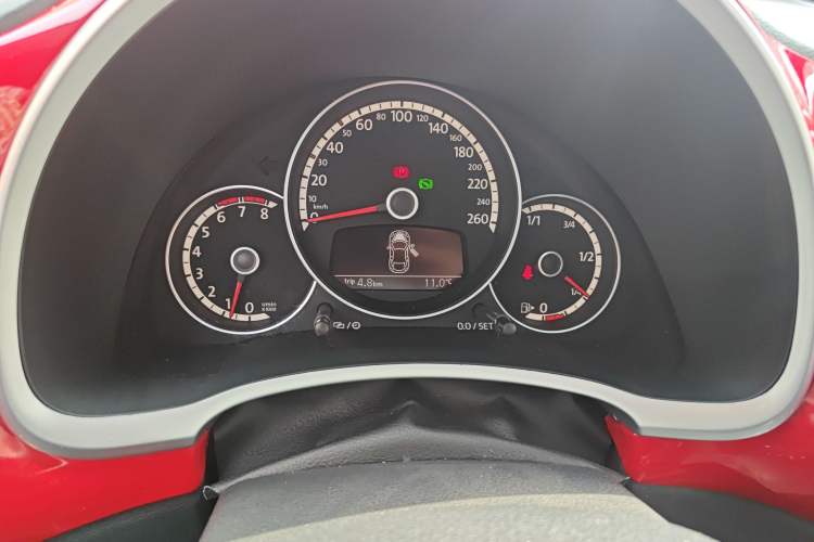 Used Volkswagen Beetle 2013 1.2TSI Comfort Model