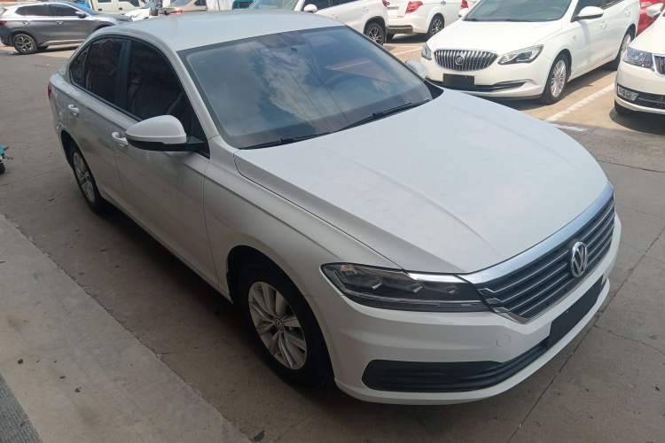 Used Volkswagen Lavida 2019 1.5L Automatic Fashion Edition China VI
