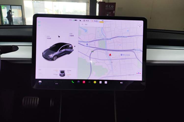 Used Tesla Model 3 2019 Performance High-Performance All-Wheel-Drive Version