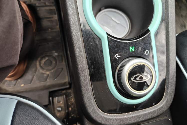 Used Chery QQ Little Ant 2021 150 000 Yuan Ant Fan Edition Ant Stylish Version Lithium Iron Phosphate