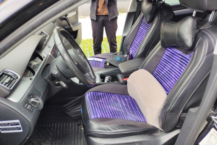 Used Volkswagen Magotan 2016 1.8TSI Smart Comfort Model Left Front Seat